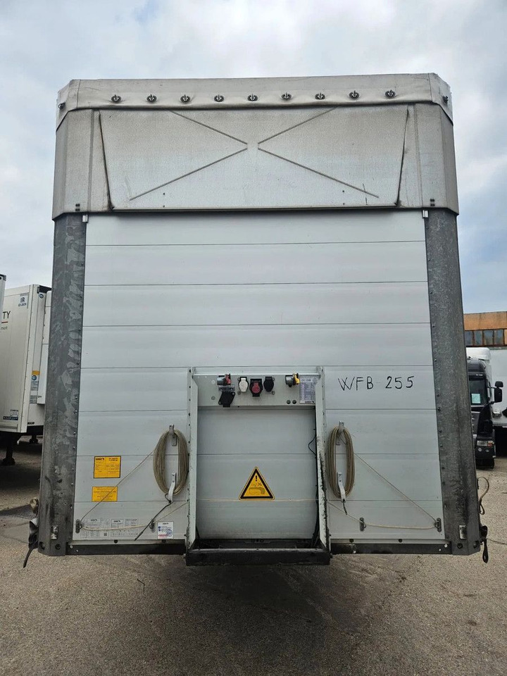 Schmitz Cargobull SCB S3T VARIOS 2 units! Lifting Axle A&C, XL Cod - Planenauflieger: das Bild 5 Schmitz Cargobull SCB S3T VARIOS 2 units! Lifting Axle A&C, XL Cod - Planenauflieger: das Bild 5