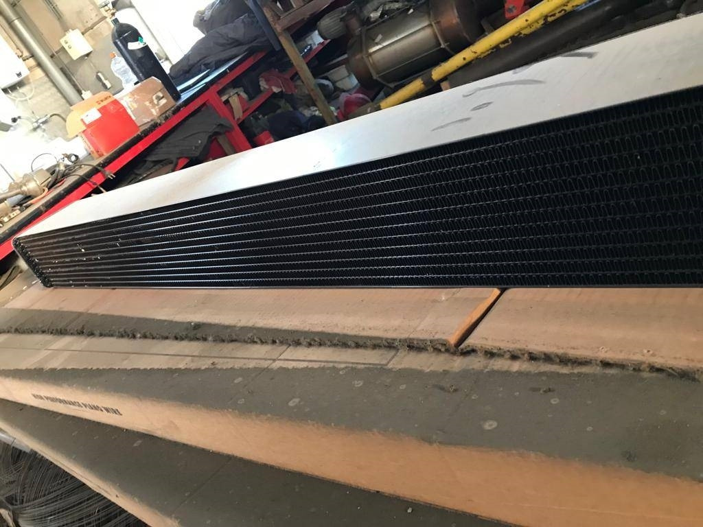 CAT 223-5118 - Kühler für Baumaschine: das Bild 2 CAT 223-5118 - Kühler für Baumaschine: das Bild 2