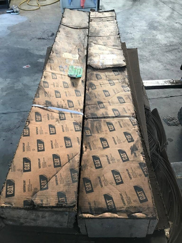 CAT 223-5118 - Kühler für Baumaschine: das Bild 5 CAT 223-5118 - Kühler für Baumaschine: das Bild 5