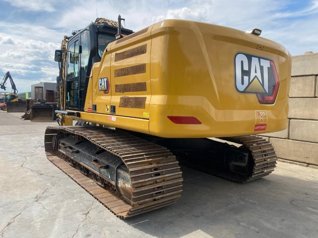 CAT 330 - Kettenbagger: das Bild 5 CAT 330 - Kettenbagger: das Bild 5