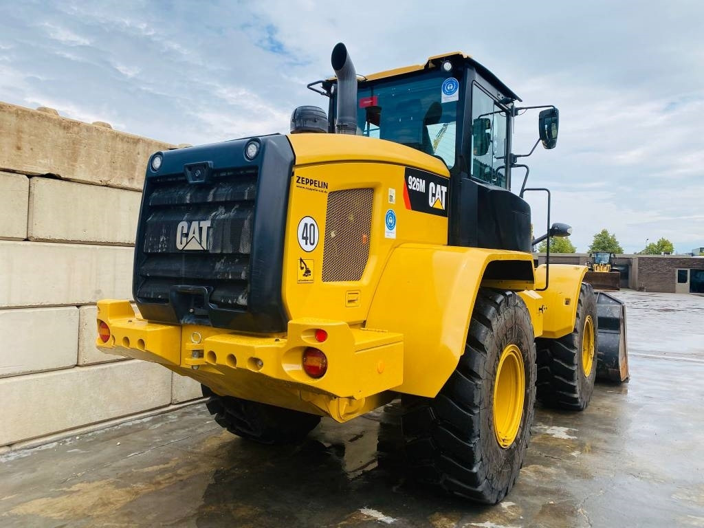 CAT 926m - Radlader: das Bild 5 CAT 926m - Radlader: das Bild 5
