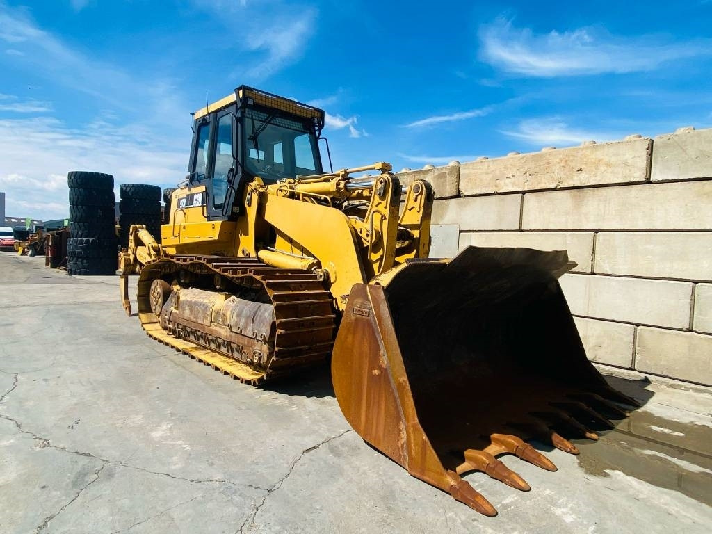 CAT 973 C - Laderaupe: das Bild 4 CAT 973 C - Laderaupe: das Bild 4