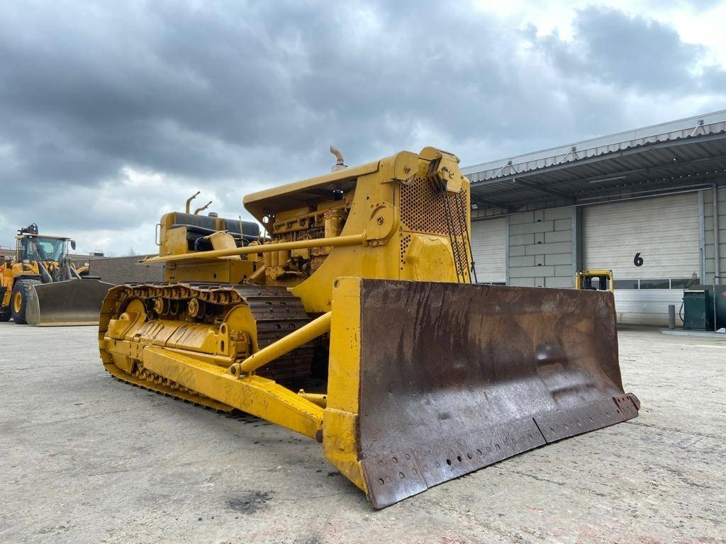 CAT D 8 - Bulldozer: das Bild 2 CAT D 8 - Bulldozer: das Bild 2
