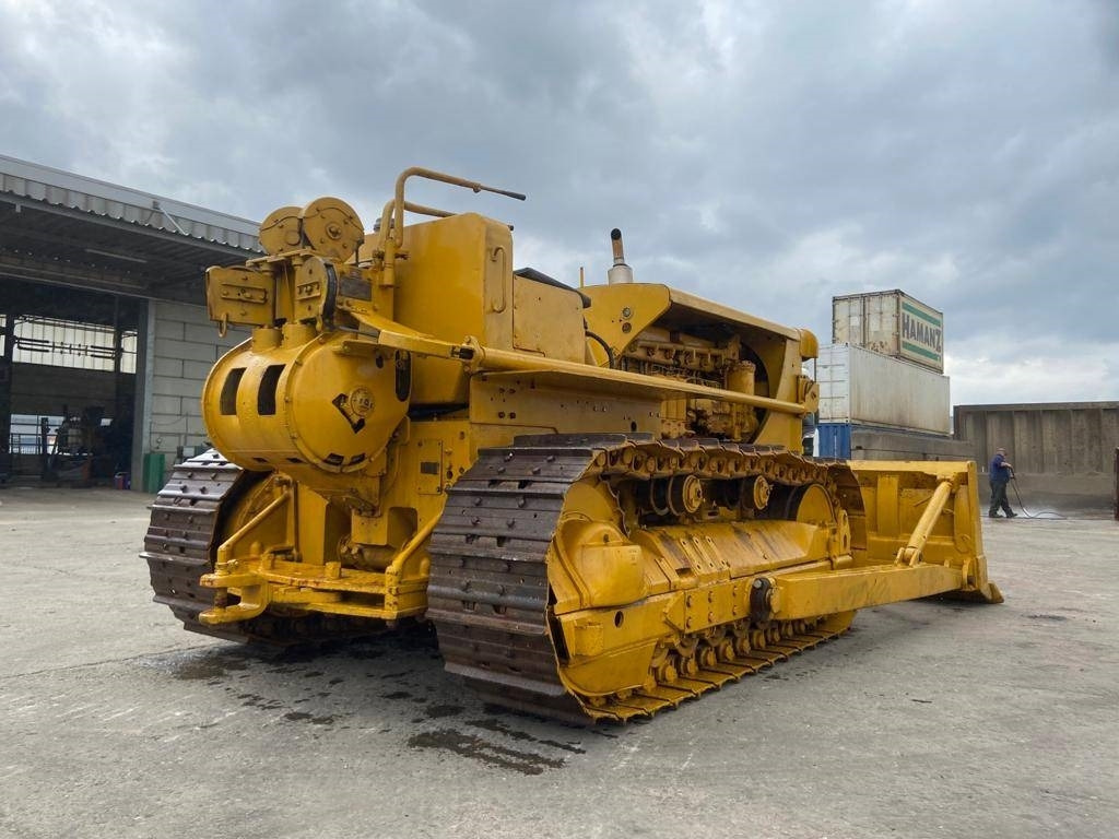 CAT D 8 - Bulldozer: das Bild 4 CAT D 8 - Bulldozer: das Bild 4