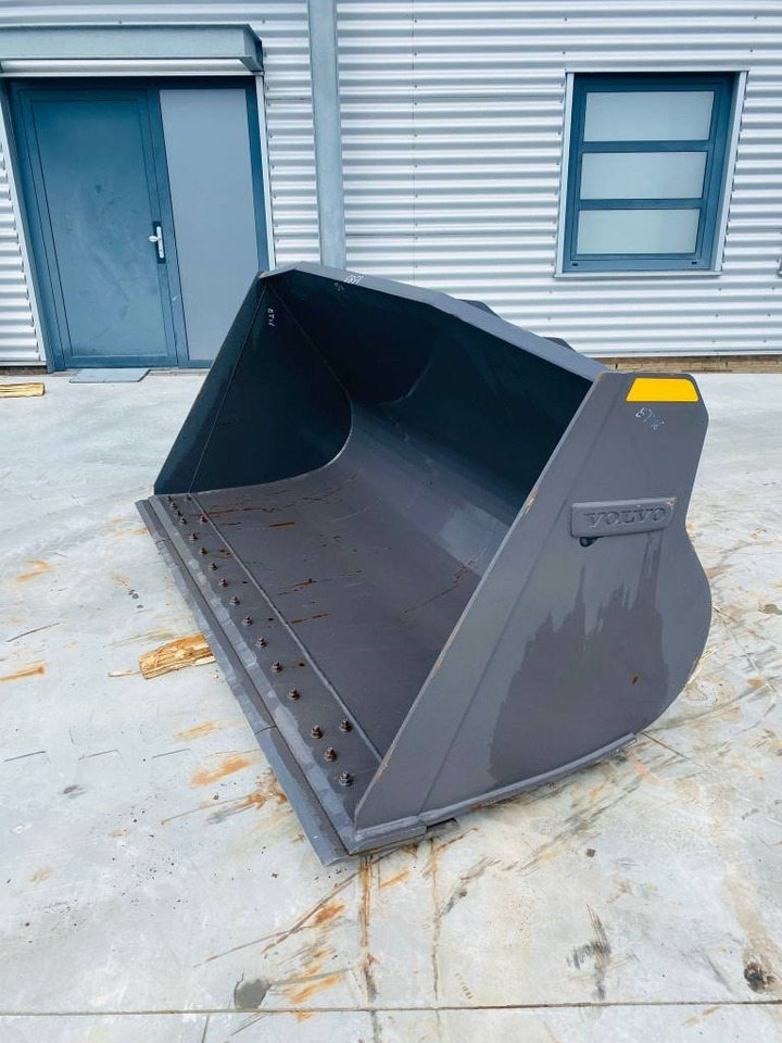 Volvo L 60 - Schaufel für Baumaschine: das Bild 1 Volvo L 60 - Schaufel für Baumaschine: das Bild 1