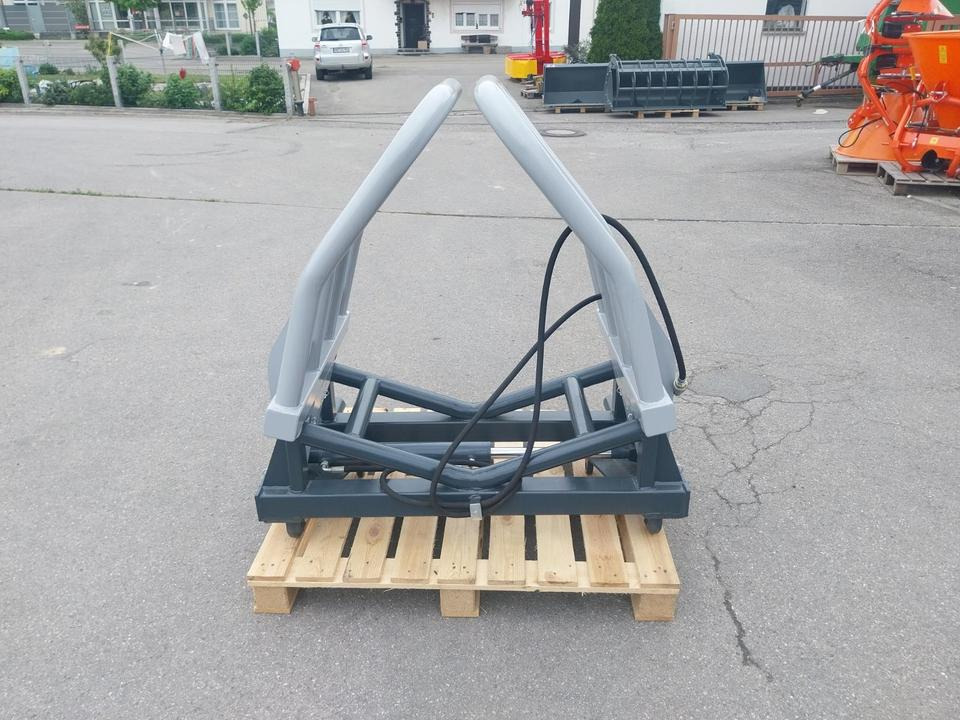 Aktion!! Ballenzange Rundbellenzange Silozange Frontlader Euro - Klammergeräte: das Bild 2 Aktion!! Ballenzange Rundbellenzange Silozange Frontlader Euro - Klammergeräte: das Bild 2