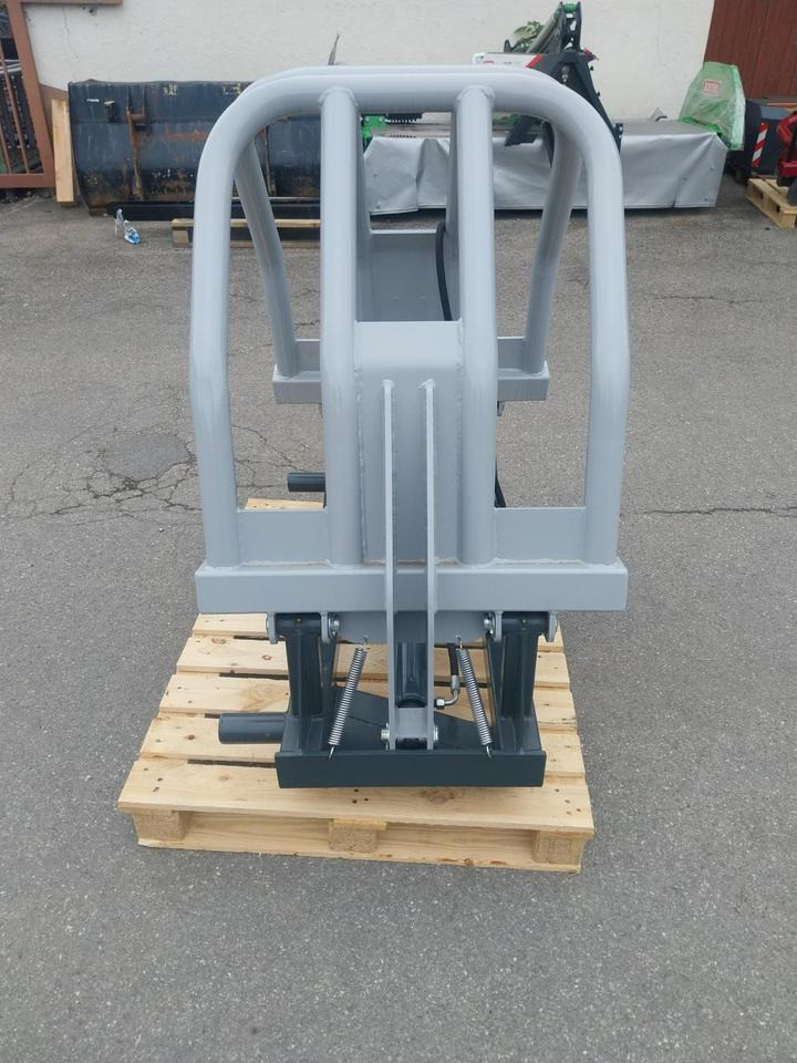 Aktion!! Ballenzange Rundbellenzange Silozange Frontlader Euro - Klammergeräte: das Bild 5 Aktion!! Ballenzange Rundbellenzange Silozange Frontlader Euro - Klammergeräte: das Bild 5