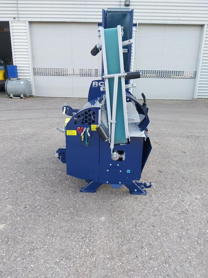 Aktionpreis Tajfun RCA 400 Sägespalter Sägespaltautomat 480 500 - Holzspalter: das Bild 2 Aktionpreis Tajfun RCA 400 Sägespalter Sägespaltautomat 480 500 - Holzspalter: das Bild 2