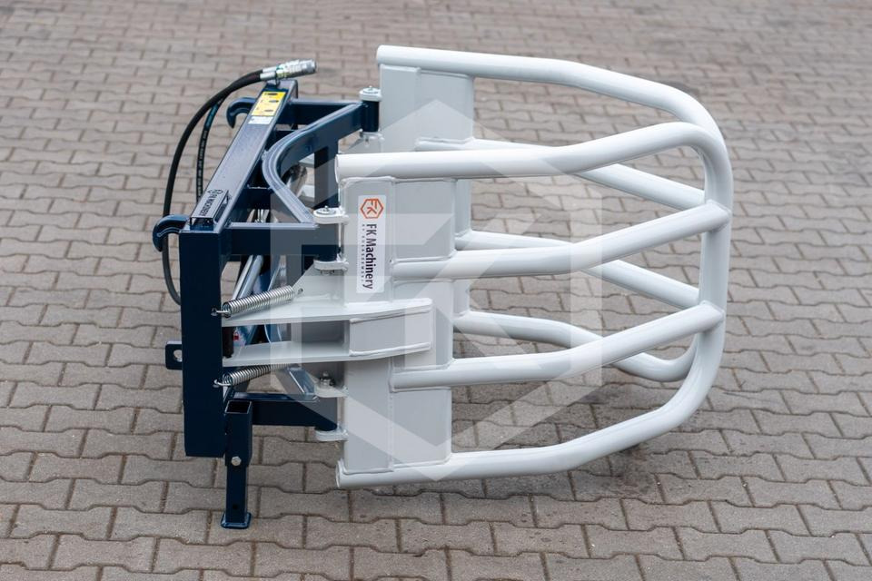 Ballenzange Ballengabel Euro Rundballenzange Schlepper Hoflader - Klammergeräte: das Bild 3 Ballenzange Ballengabel Euro Rundballenzange Schlepper Hoflader - Klammergeräte: das Bild 3