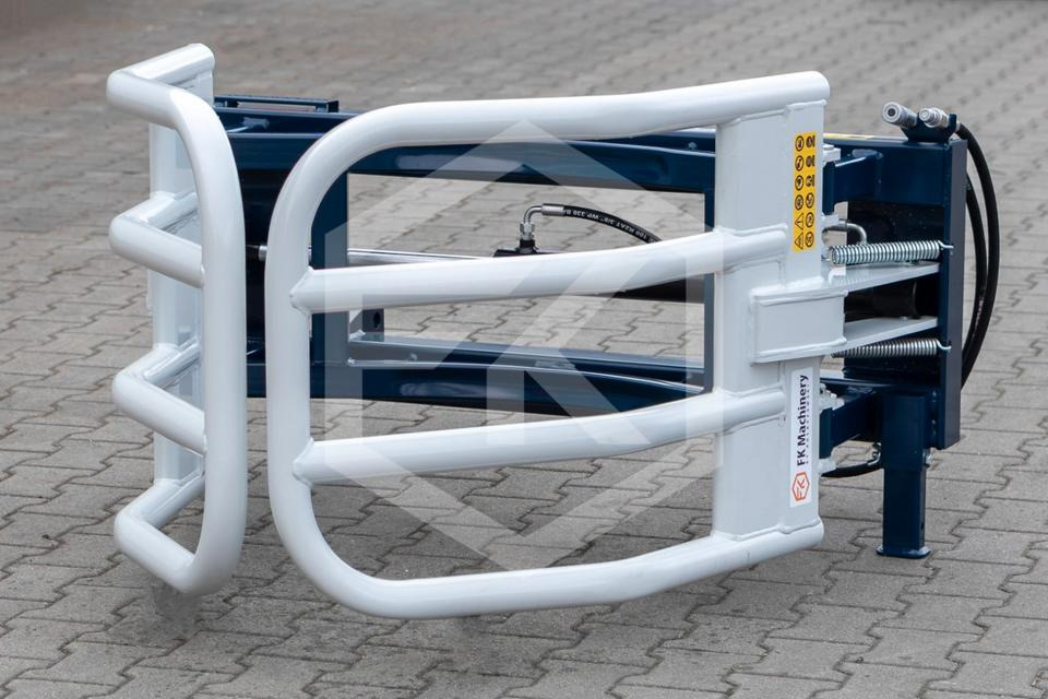 Ballenzange Rundbellenzange Silozange Frontlader Euro Deutz - Klammergeräte: das Bild 2 Ballenzange Rundbellenzange Silozange Frontlader Euro Deutz - Klammergeräte: das Bild 2