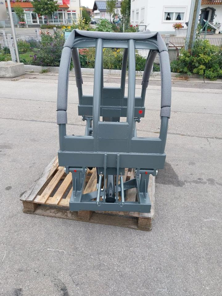 Ballenzange Rundbellenzange Silozange Frontlader Euro Fendt - Klammergeräte: das Bild 2 Ballenzange Rundbellenzange Silozange Frontlader Euro Fendt - Klammergeräte: das Bild 2