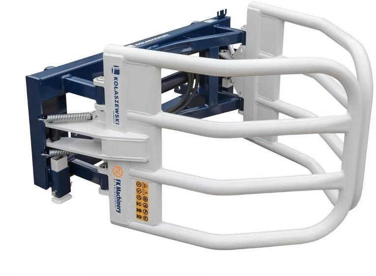 Ballenzange Rundbellenzange Silozange Frontlader Euro Fendt - Klammergeräte: das Bild 1 Ballenzange Rundbellenzange Silozange Frontlader Euro Fendt - Klammergeräte: das Bild 1