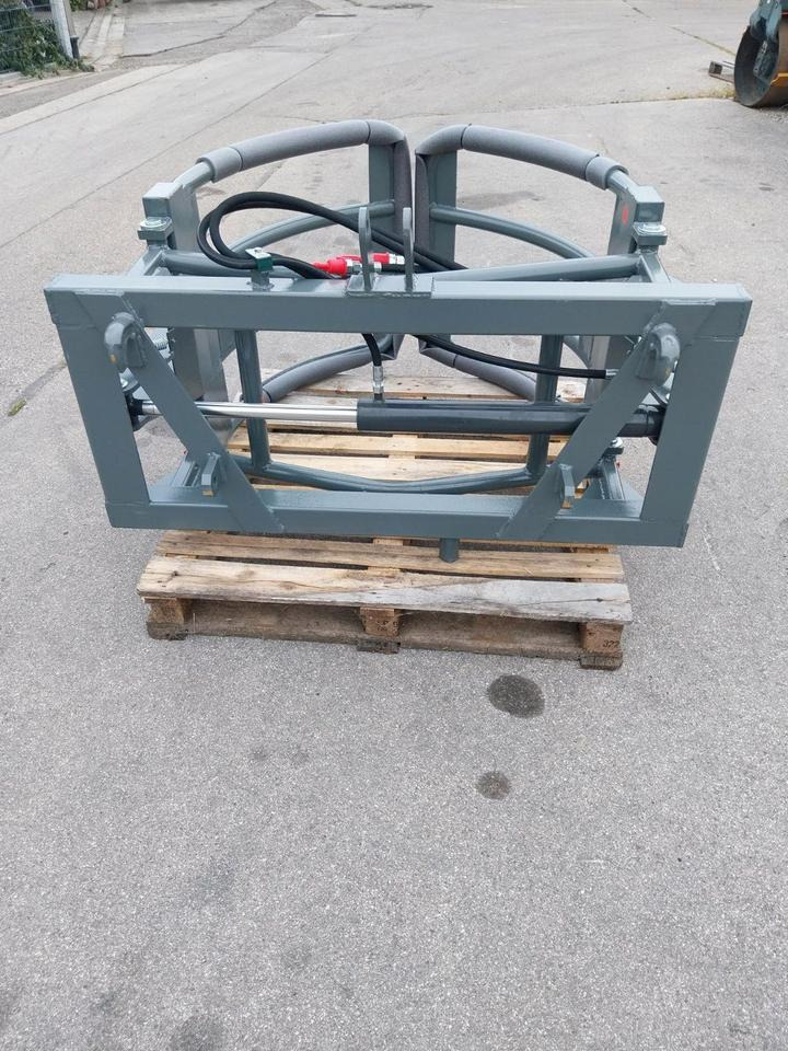 Ballenzange Rundbellenzange Silozange Frontlader Euro Fendt - Klammergeräte: das Bild 5 Ballenzange Rundbellenzange Silozange Frontlader Euro Fendt - Klammergeräte: das Bild 5