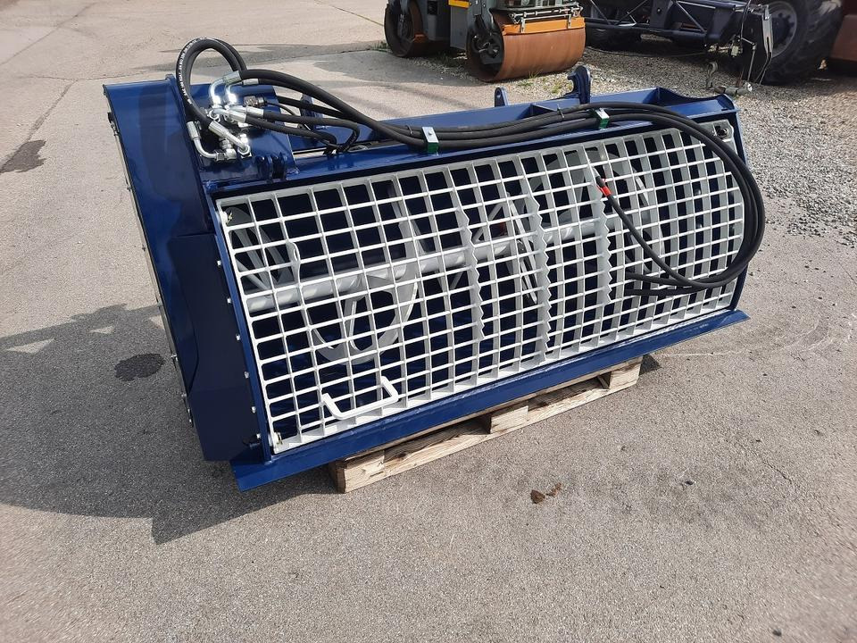 Betonmischschaufel Mischschaufel Radlader Traktor Bagger Euro Cat - Betonmischer, Schaufel: das Bild 3 Betonmischschaufel Mischschaufel Radlader Traktor Bagger Euro Cat - Betonmischer, Schaufel: das Bild 3