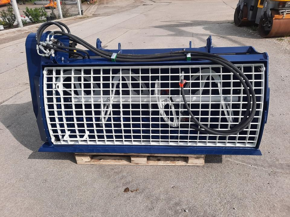 Betonmischschaufel Mischschaufel Teleskoplader Radlader Euro - Betonmischer, Schaufel: das Bild 1 Betonmischschaufel Mischschaufel Teleskoplader Radlader Euro - Betonmischer, Schaufel: das Bild 1