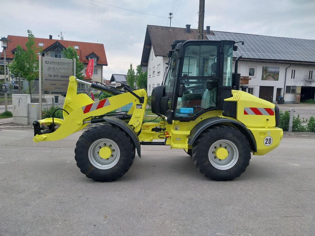 CAT 908H2 907 906 - Radlader: das Bild 1 CAT 908H2 907 906 - Radlader: das Bild 1