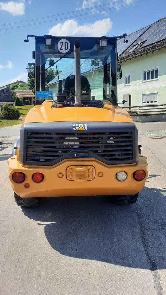 Cat 908M Radlader Hoflader Lader Schaufellader - Hoflader: das Bild 4 Cat 908M Radlader Hoflader Lader Schaufellader - Hoflader: das Bild 4