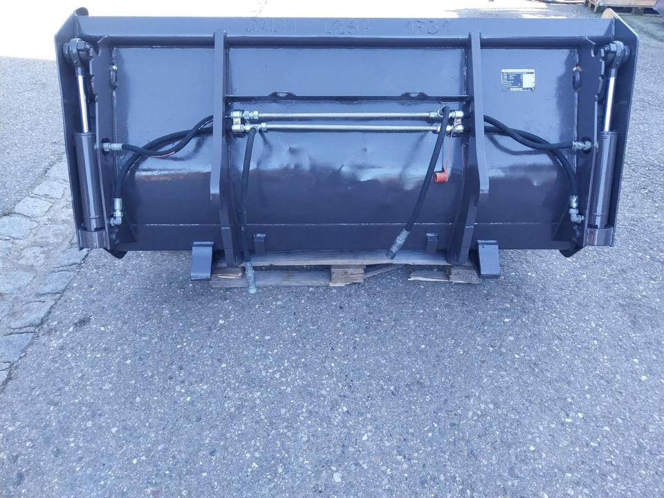 Klappschaufel Volvo L 30 35 Cat Komatsu Schaufel Radlader - Ladeschaufel: das Bild 3 Klappschaufel Volvo L 30 35 Cat Komatsu Schaufel Radlader - Ladeschaufel: das Bild 3