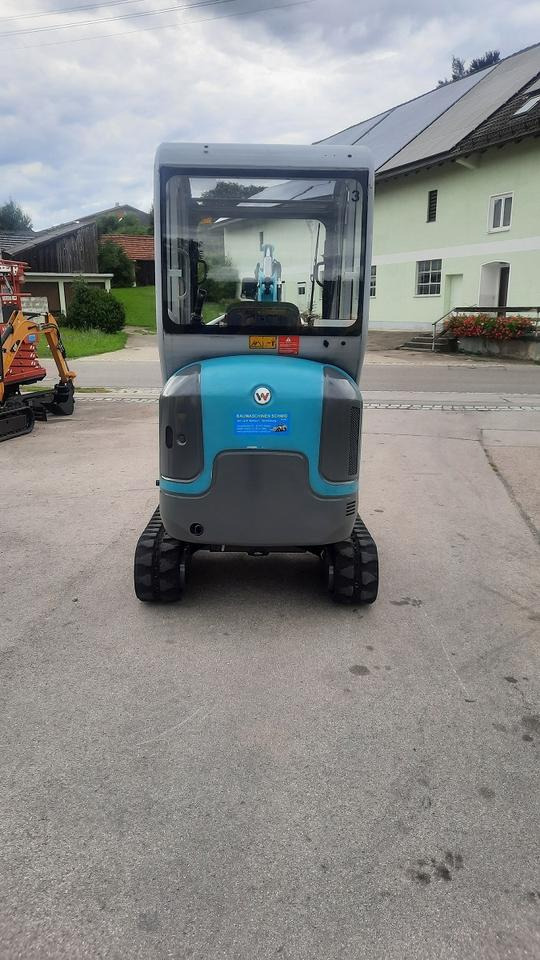 Minibagger Neuson ET 16 Bagger Raupenbagger Kettenbagger - Minibagger: das Bild 4 Minibagger Neuson ET 16 Bagger Raupenbagger Kettenbagger - Minibagger: das Bild 4