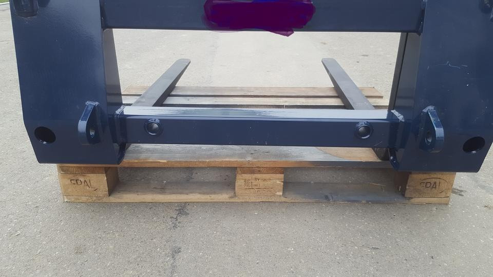 Palettengabel Euro Palettengabelträger Staplergabel Frontlader FK - Gabel: das Bild 5 Palettengabel Euro Palettengabelträger Staplergabel Frontlader FK - Gabel: das Bild 5