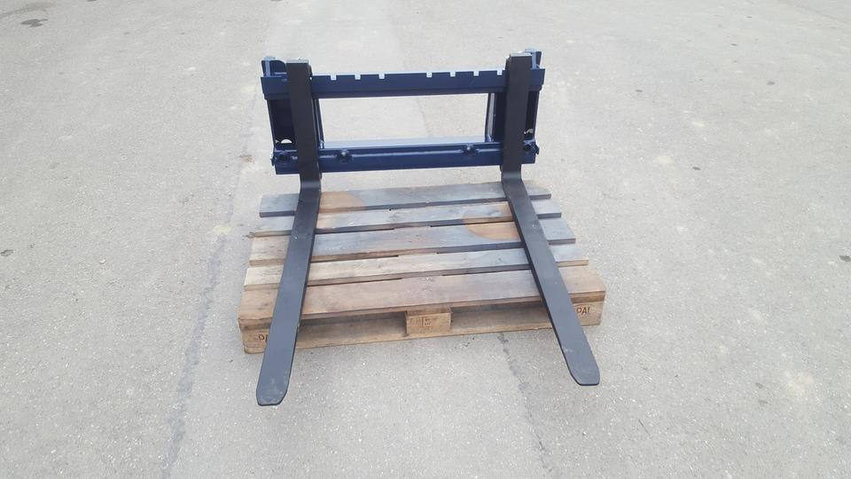Palettengabel Euro Palettengabelträger Staplergabel Frontlader FK - Gabel: das Bild 2 Palettengabel Euro Palettengabelträger Staplergabel Frontlader FK - Gabel: das Bild 2