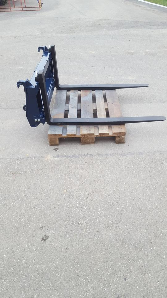 Palettengabel Euro Palettengabelträger Staplergabel Frontlader FK - Gabel: das Bild 3 Palettengabel Euro Palettengabelträger Staplergabel Frontlader FK - Gabel: das Bild 3