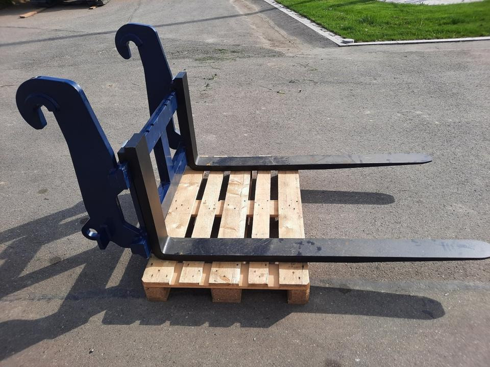 Palettengabel Volvo L 50 - 90 Radlader Lader JCB, Doosan Cat - Gabel für Radlader: das Bild 3 Palettengabel Volvo L 50 - 90 Radlader Lader JCB, Doosan Cat - Gabel für Radlader: das Bild 3