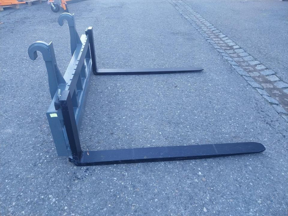 Palettengabel Volvo L 50 - 90 Radlader Lader Liebherr Cat - Gabel: das Bild 5 Palettengabel Volvo L 50 - 90 Radlader Lader Liebherr Cat - Gabel: das Bild 5