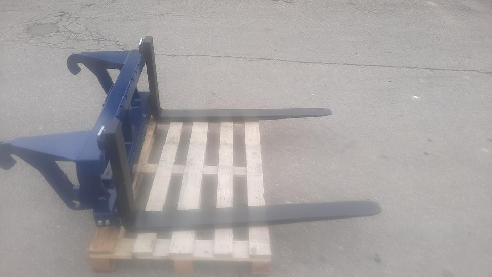 Palettengabel für Volvo L 30 Radlader Lader Schaufellader Cat - Gabel für Radlader: das Bild 3 Palettengabel für Volvo L 30 Radlader Lader Schaufellader Cat - Gabel für Radlader: das Bild 3