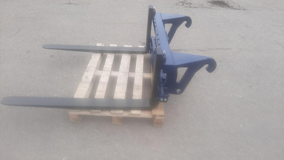 Palettengabel für Volvo L 30 Radlader Lader Schaufellader Cat - Gabel für Radlader: das Bild 1 Palettengabel für Volvo L 30 Radlader Lader Schaufellader Cat - Gabel für Radlader: das Bild 1