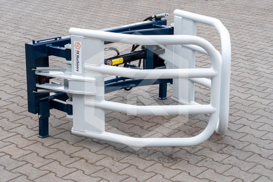 Rundbellenzange Ballenzange Silozange Frontlader Ballengabel Euro - Klammergeräte: das Bild 5 Rundbellenzange Ballenzange Silozange Frontlader Ballengabel Euro - Klammergeräte: das Bild 5