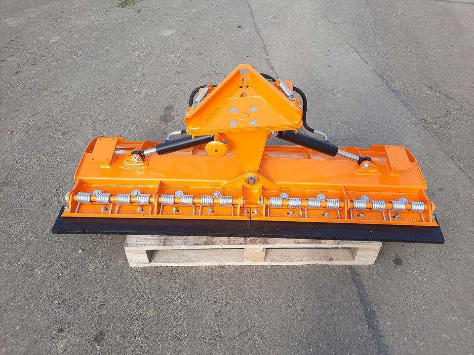 Schneeschild 1,8m Deutz Kommunal Schlepper Radlader Hoflader - Schneepflug: das Bild 5 Schneeschild 1,8m Deutz Kommunal Schlepper Radlader Hoflader - Schneepflug: das Bild 5