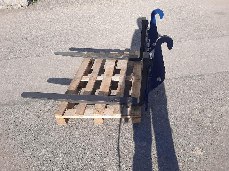 Weidemann neue Palettengabel Hoflader Frontlader Hoftrac - Gabel: das Bild 4 Weidemann neue Palettengabel Hoflader Frontlader Hoftrac - Gabel: das Bild 4