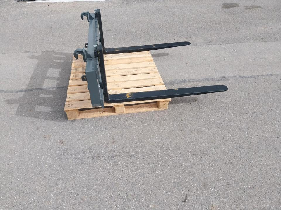 Neue Palettengabel 2,5to 1,5m breit Euro Gabel Frontlader Fendt - Gabel: das Bild 3 Neue Palettengabel 2,5to 1,5m breit Euro Gabel Frontlader Fendt - Gabel: das Bild 3