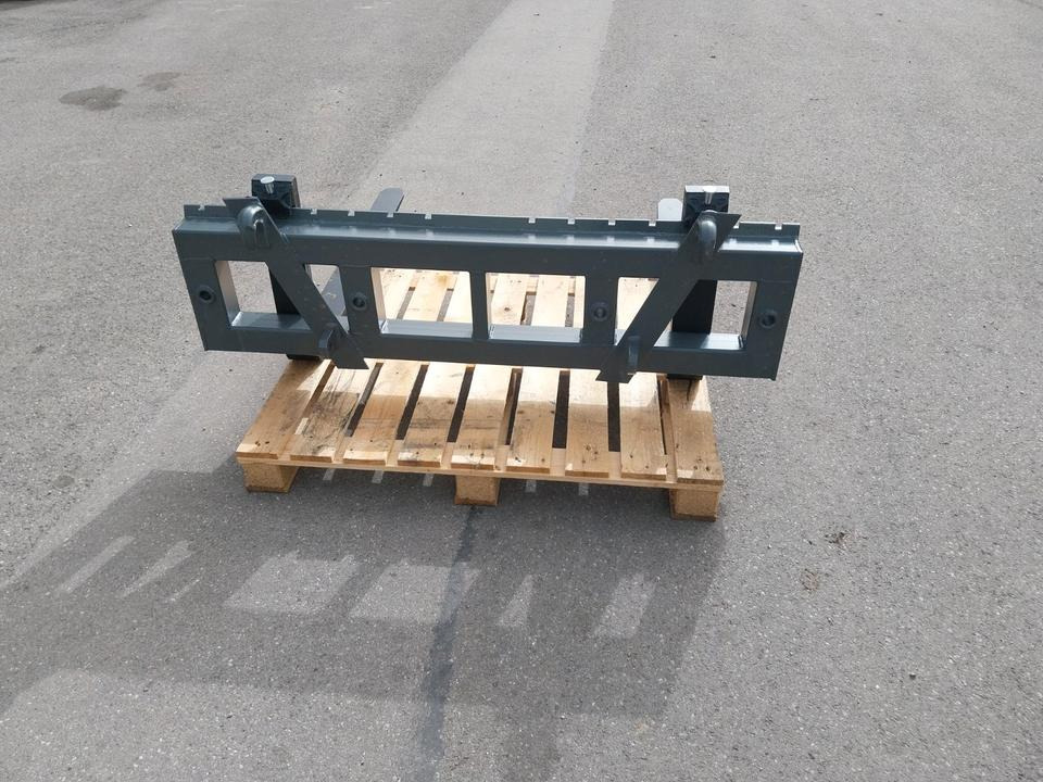 Neue Palettengabel 2,5to 1,5m breit Euro Gabel Frontlader Fendt - Gabel: das Bild 4 Neue Palettengabel 2,5to 1,5m breit Euro Gabel Frontlader Fendt - Gabel: das Bild 4