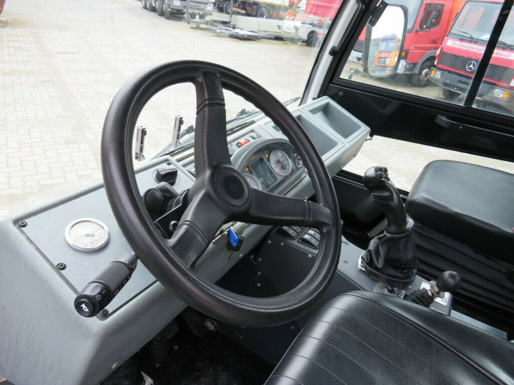 Bokimobil 1152 2-Achs Allradkipper - Kipper Transporter, Kommunal-/ Sonderfahrzeug: das Bild 5 Bokimobil 1152 2-Achs Allradkipper - Kipper Transporter, Kommunal-/ Sonderfahrzeug: das Bild 5