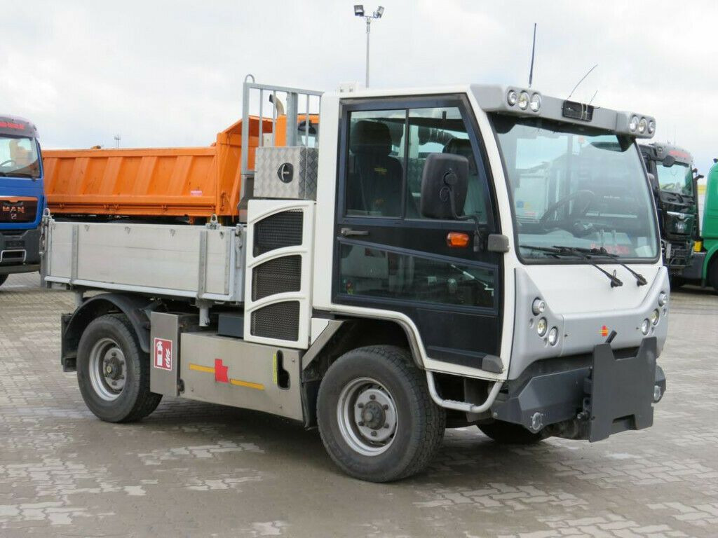 Bokimobil 1152 2-Achs Allradkipper - Kipper Transporter, Kommunal-/ Sonderfahrzeug: das Bild 2 Bokimobil 1152 2-Achs Allradkipper - Kipper Transporter, Kommunal-/ Sonderfahrzeug: das Bild 2