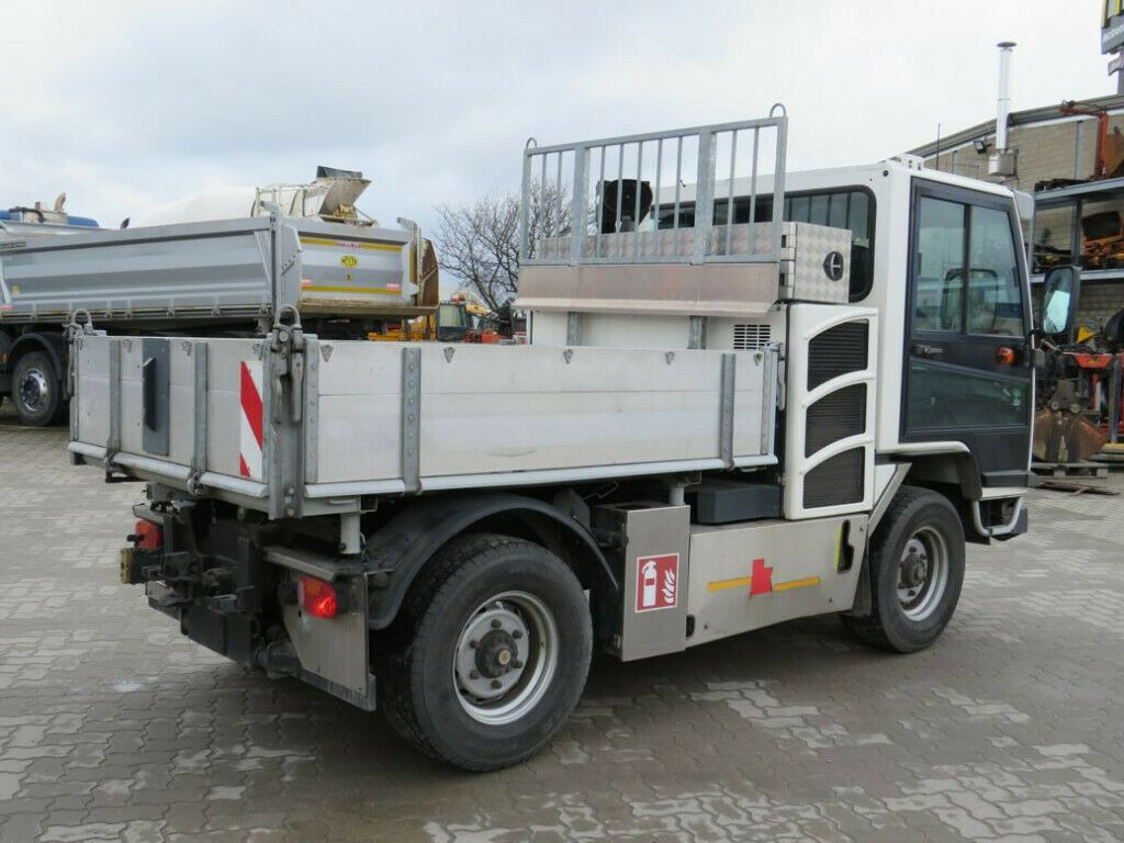 Bokimobil 1152 2-Achs Allradkipper - Kipper Transporter, Kommunal-/ Sonderfahrzeug: das Bild 4 Bokimobil 1152 2-Achs Allradkipper - Kipper Transporter, Kommunal-/ Sonderfahrzeug: das Bild 4