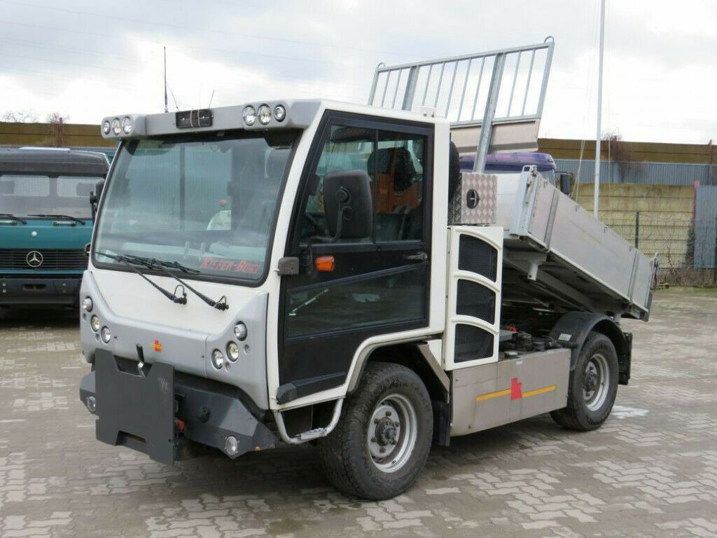Bokimobil 1152 2-Achs Allradkipper - Kipper Transporter, Kommunal-/ Sonderfahrzeug: das Bild 1 Bokimobil 1152 2-Achs Allradkipper - Kipper Transporter, Kommunal-/ Sonderfahrzeug: das Bild 1