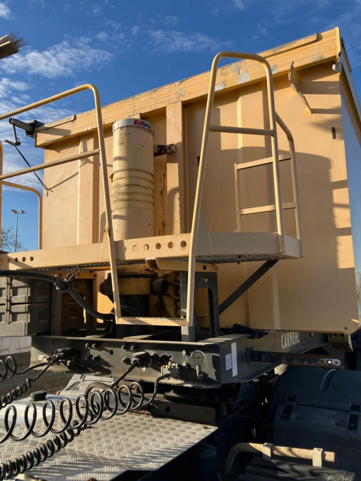 CARNEHL Kippauflieger CHKS A Kippauflieger - Kipper Auflieger: das Bild 3 CARNEHL Kippauflieger CHKS A Kippauflieger - Kipper Auflieger: das Bild 3