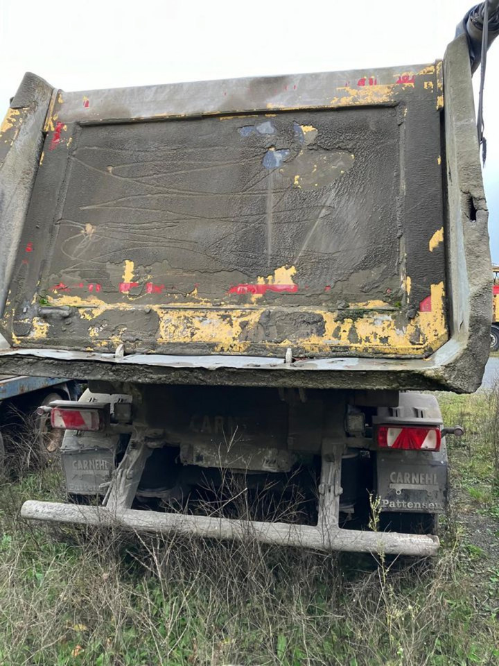 CARNEHL Kippauflieger CHKS A Kippauflieger - Kipper Auflieger: das Bild 4 CARNEHL Kippauflieger CHKS A Kippauflieger - Kipper Auflieger: das Bild 4