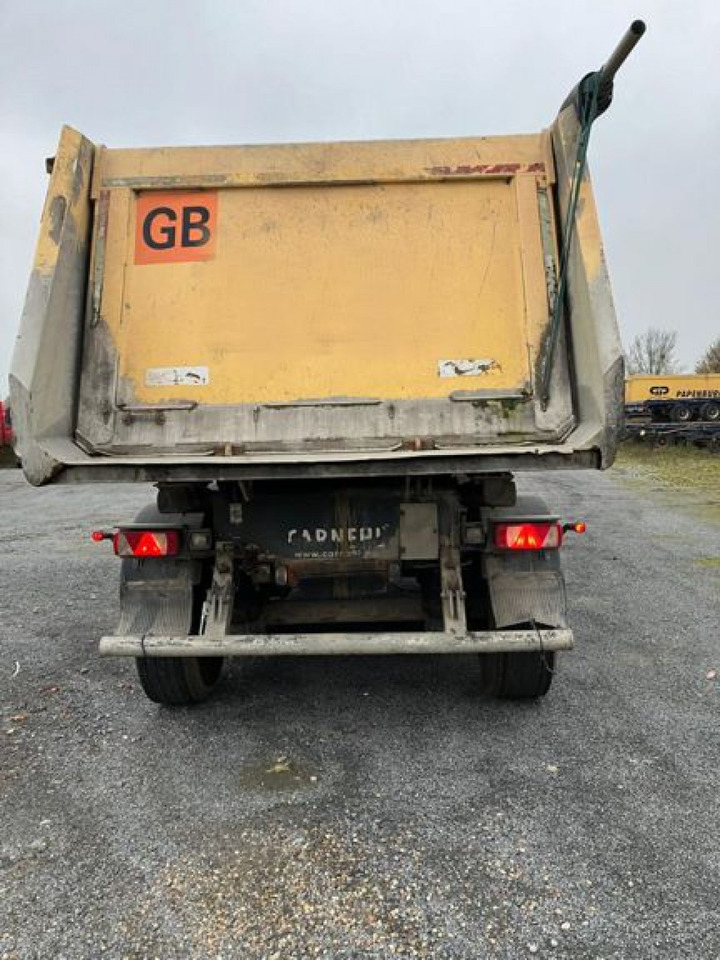 CARNEHL Kippauflieger CHKS A Kippauflieger - Kipper Auflieger: das Bild 3 CARNEHL Kippauflieger CHKS A Kippauflieger - Kipper Auflieger: das Bild 3