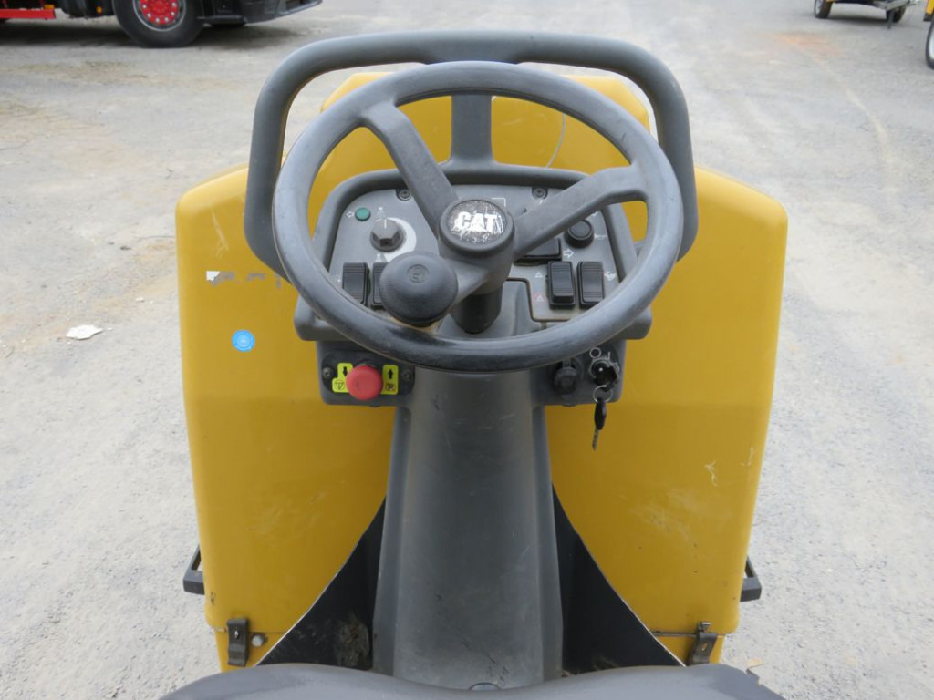 CATERPILLAR Tandem-Vibrationswalze CB14 B Baumaschine - Walzen: das Bild 3 CATERPILLAR Tandem-Vibrationswalze CB14 B Baumaschine - Walzen: das Bild 3