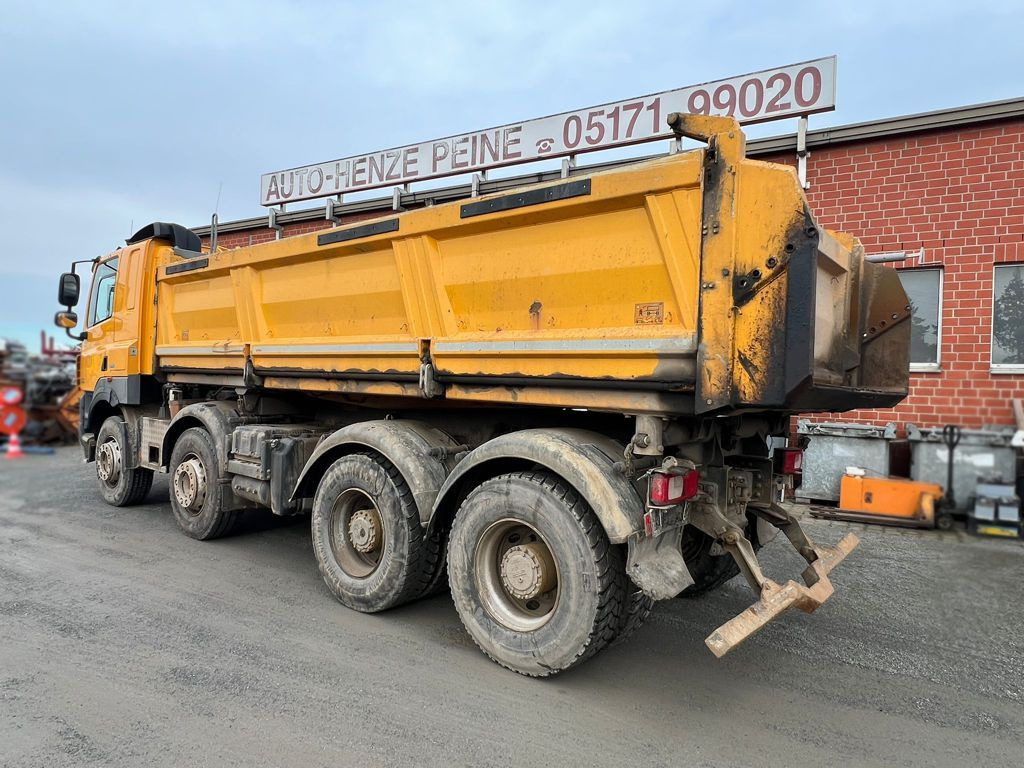 DAF CF 85/410 4-Achs Kipper Meiller Bordmatik - Kipper: das Bild 3 DAF CF 85/410 4-Achs Kipper Meiller Bordmatik - Kipper: das Bild 3