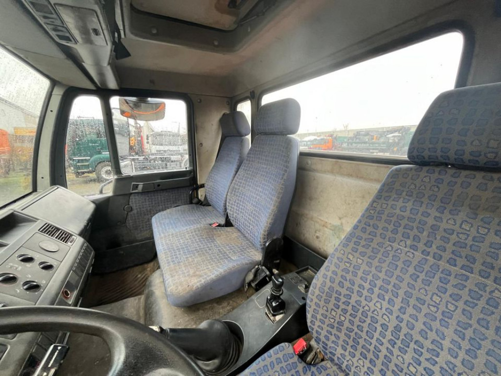 MAN LE 8.180 K 2-Achs Kipper Meiller - Kipper: das Bild 2 MAN LE 8.180 K 2-Achs Kipper Meiller - Kipper: das Bild 2