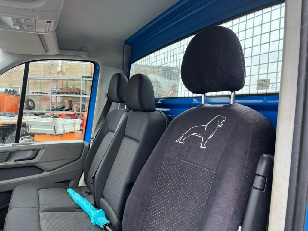 MAN TG-E 6.120 Pritsche Heckkran Funk - Pritsche Transporter: das Bild 3 MAN TG-E 6.120 Pritsche Heckkran Funk - Pritsche Transporter: das Bild 3