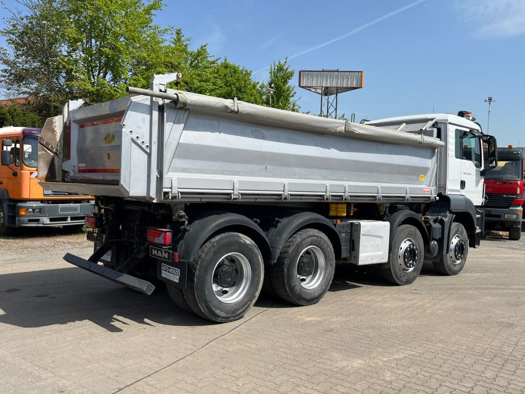 MAN TG-S 35.440 8x4 BB 4-Achs Kipper MeillerBordmati - Kipper: das Bild 5 MAN TG-S 35.440 8x4 BB 4-Achs Kipper MeillerBordmati - Kipper: das Bild 5