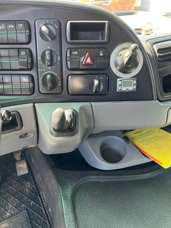 MERCEDES-BENZ Actros 2546 L 6x2 Pritsche Heckkran Palfinger PK 44.002+Winde - Pritsche LKW, Autokran: das Bild 2 MERCEDES-BENZ Actros 2546 L 6x2 Pritsche Heckkran Palfinger PK 44.002+Winde - Pritsche LKW, Autokran: das Bild 2