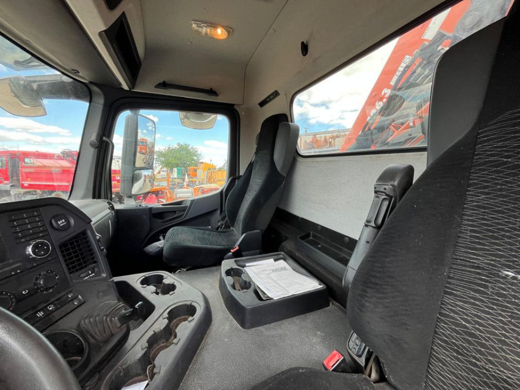 MERCEDES-BENZ Arocs 1835 K 2-Achs Kipper Kran Atlas 126.3 - Kipper, Autokran: das Bild 4 MERCEDES-BENZ Arocs 1835 K 2-Achs Kipper Kran Atlas 126.3 - Kipper, Autokran: das Bild 4