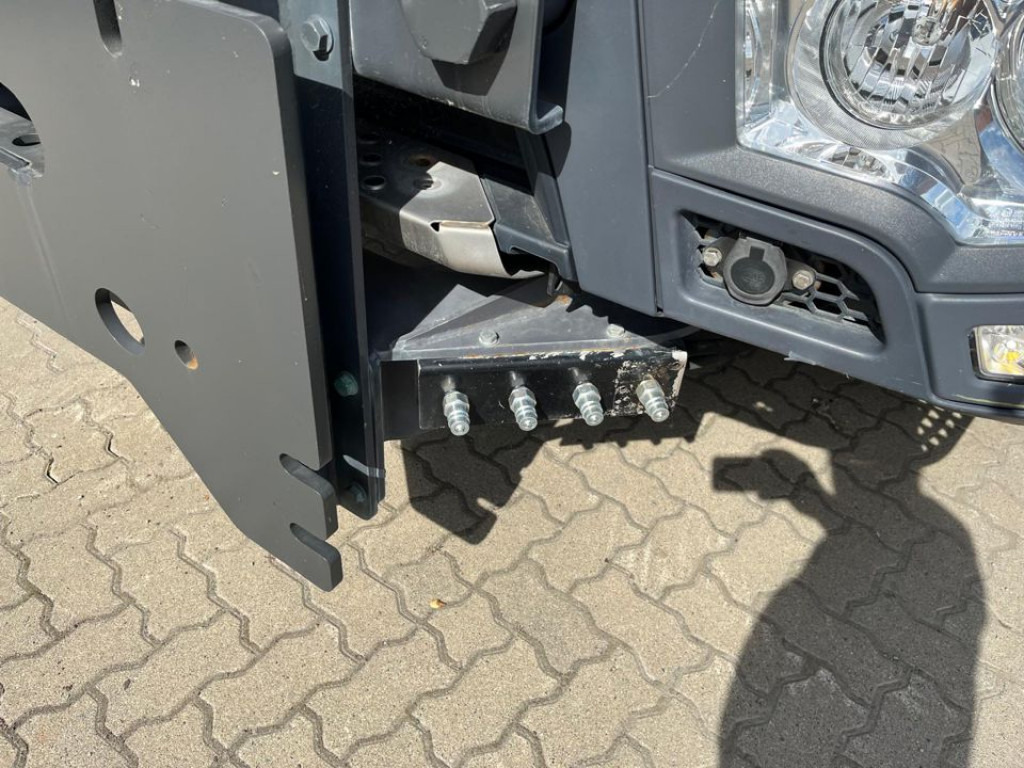 MERCEDES-BENZ Arocs 2135 AK 4x4 2-Achs Allradkipper Kommunalhydr. - Kipper: das Bild 5 MERCEDES-BENZ Arocs 2135 AK 4x4 2-Achs Allradkipper Kommunalhydr. - Kipper: das Bild 5